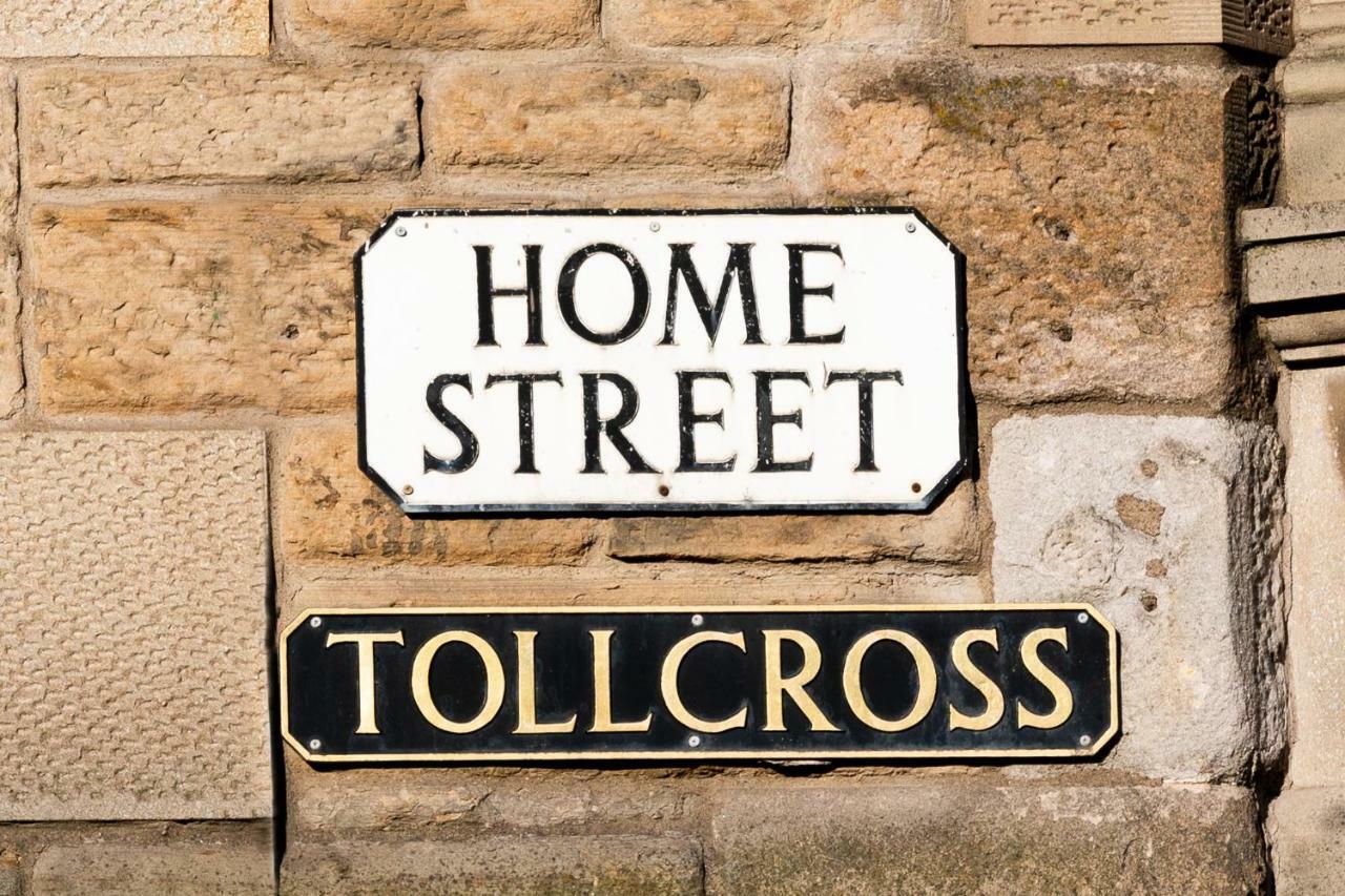 The Home Street Residence Edimburgo Esterno foto