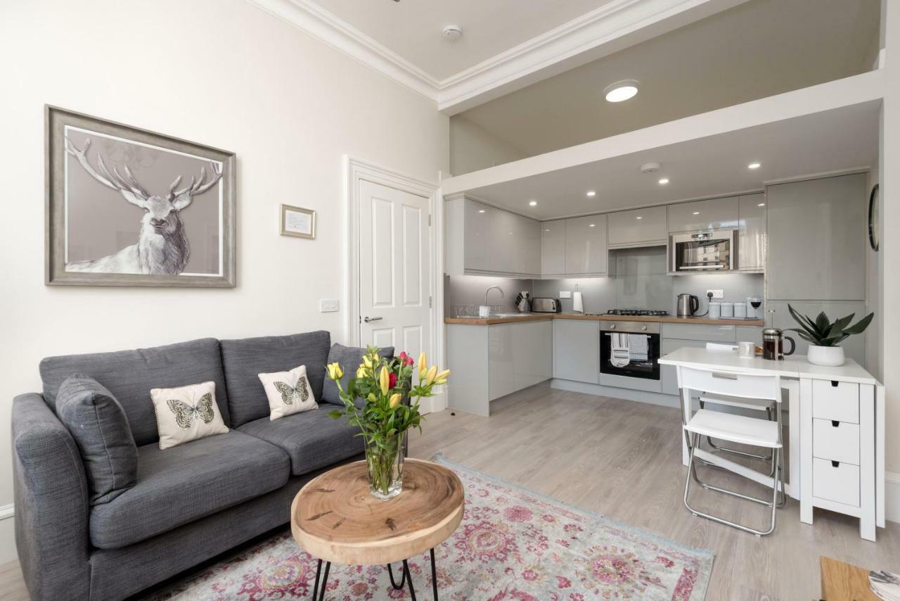 The Home Street Residence Edimburgo Esterno foto