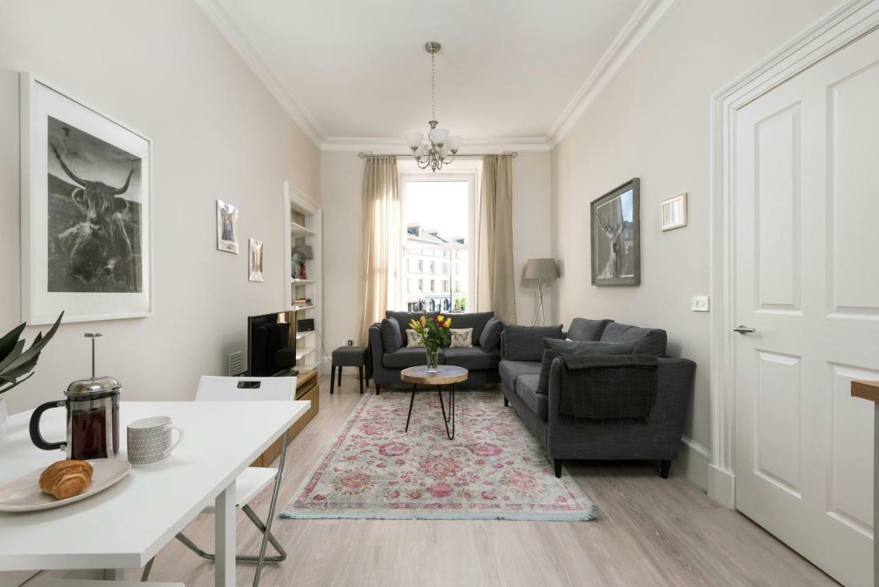 The Home Street Residence Edimburgo Esterno foto