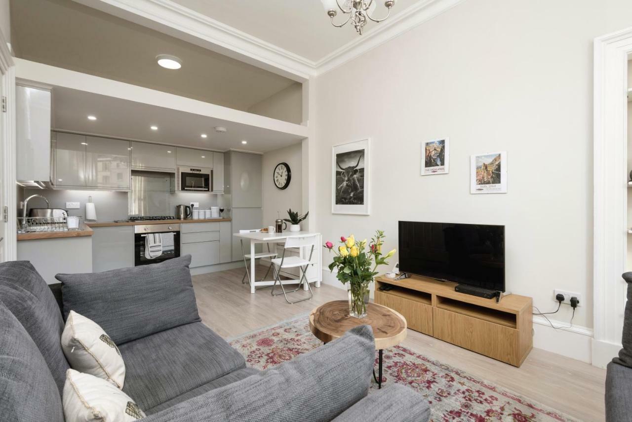 The Home Street Residence Edimburgo Esterno foto