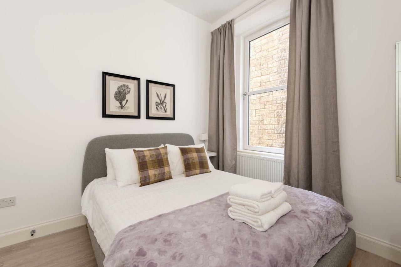 The Home Street Residence Edimburgo Esterno foto