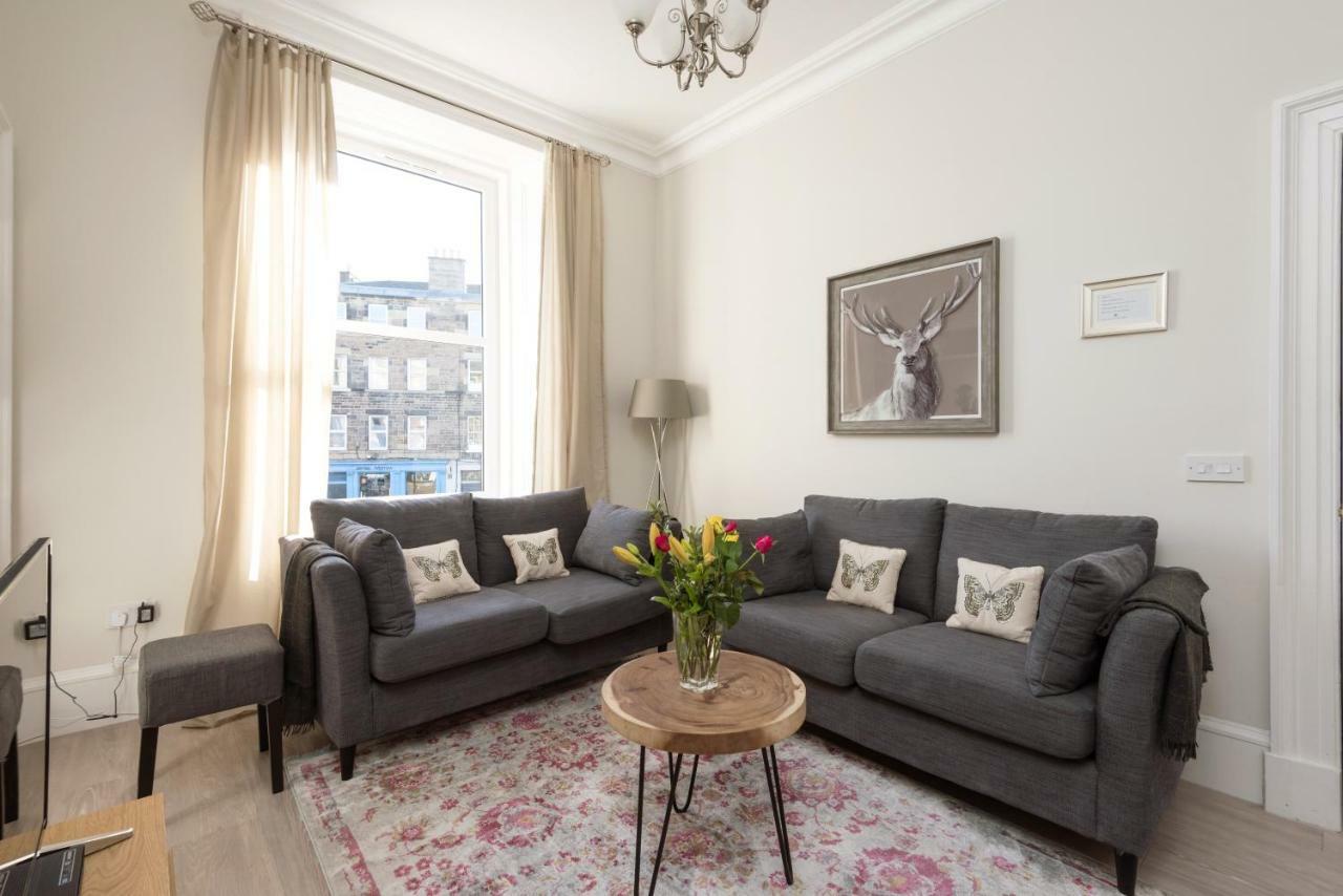 The Home Street Residence Edimburgo Esterno foto