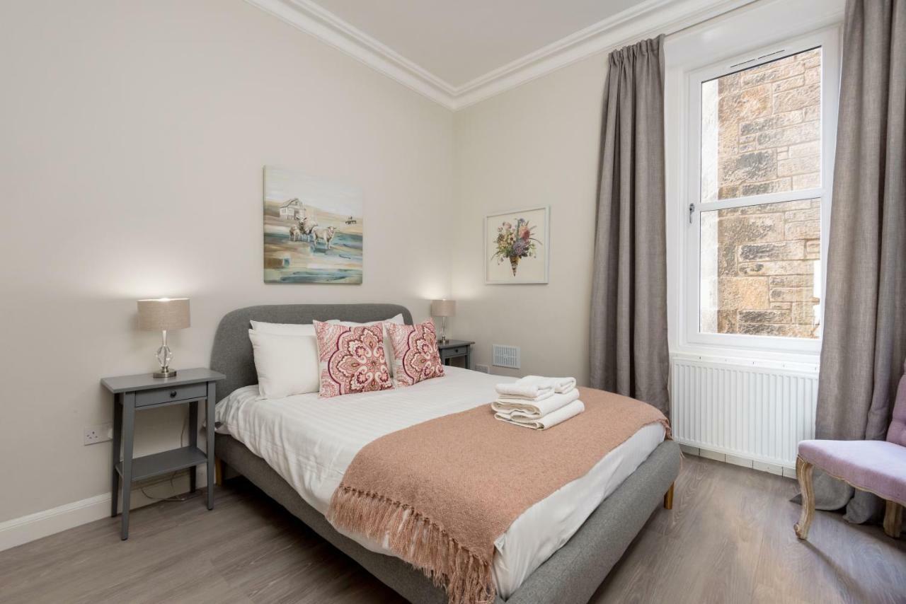 The Home Street Residence Edimburgo Esterno foto