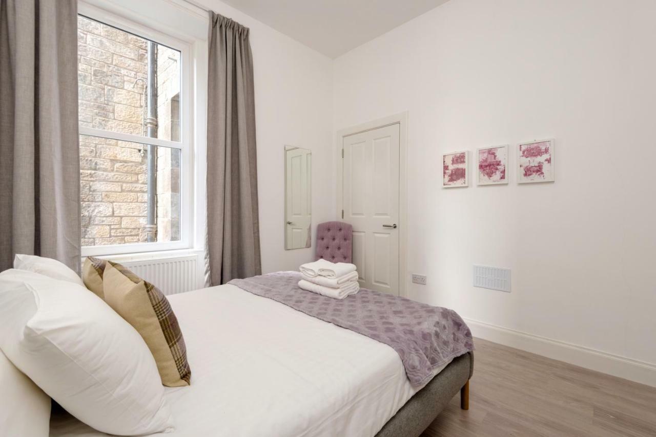 The Home Street Residence Edimburgo Esterno foto