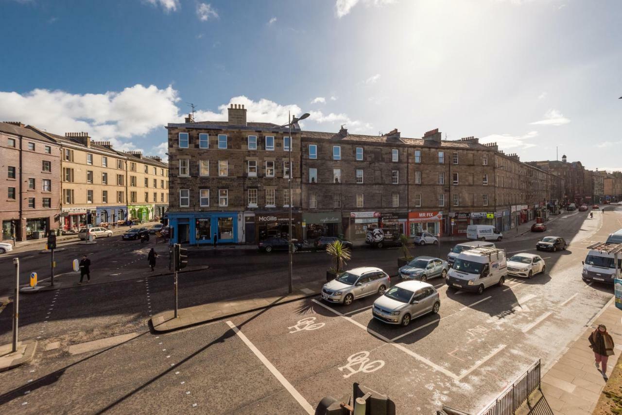 The Home Street Residence Edimburgo Esterno foto