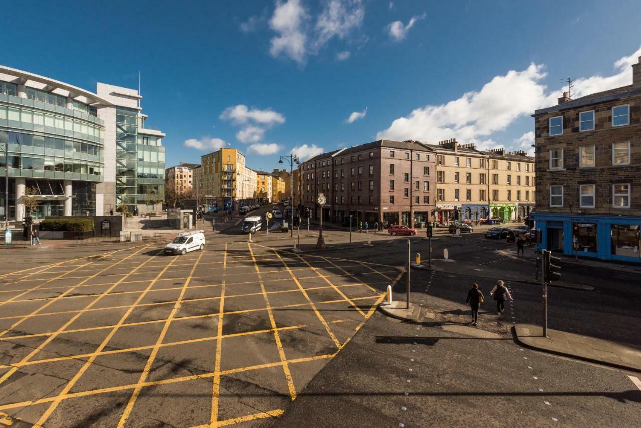 The Home Street Residence Edimburgo Esterno foto