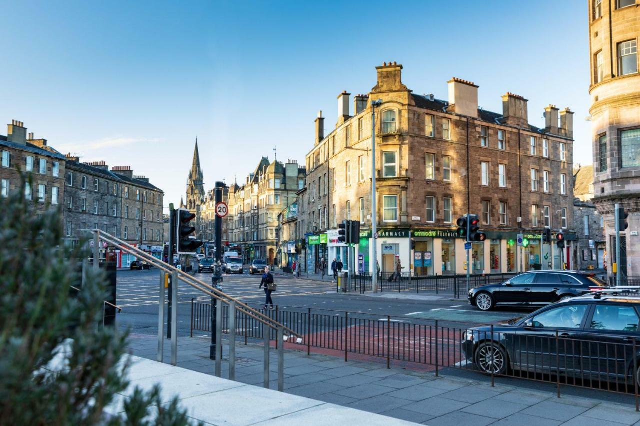 The Home Street Residence Edimburgo Esterno foto