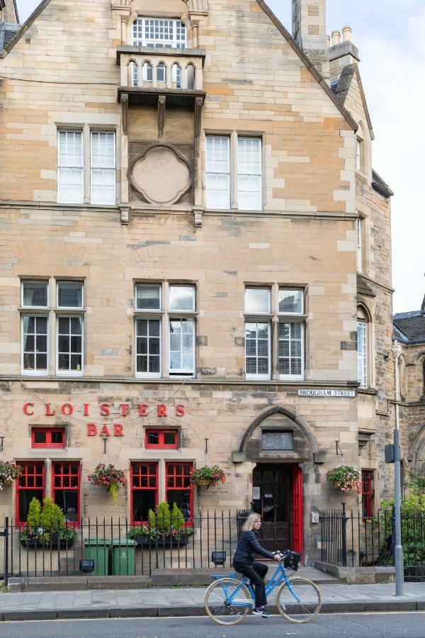 The Home Street Residence Edimburgo Esterno foto
