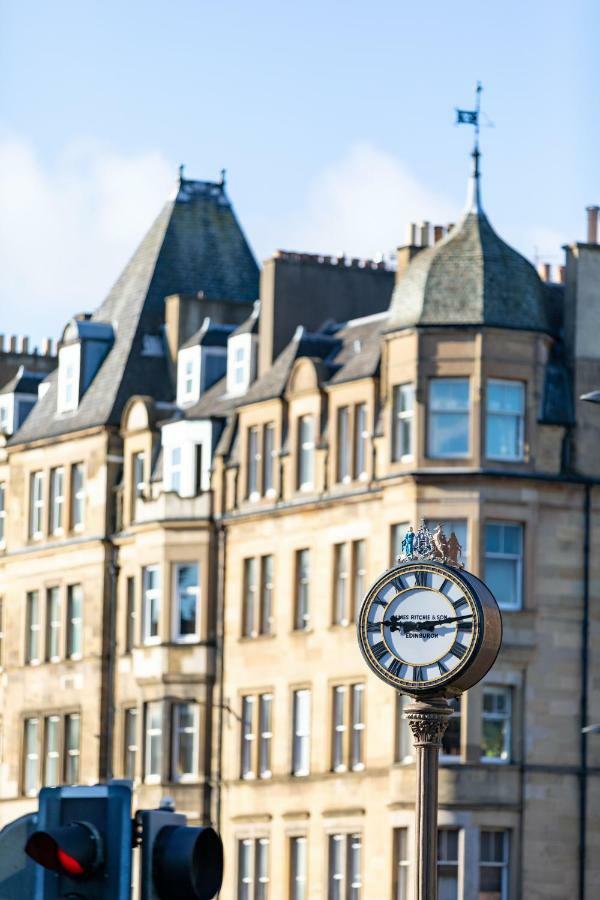 The Home Street Residence Edimburgo Esterno foto